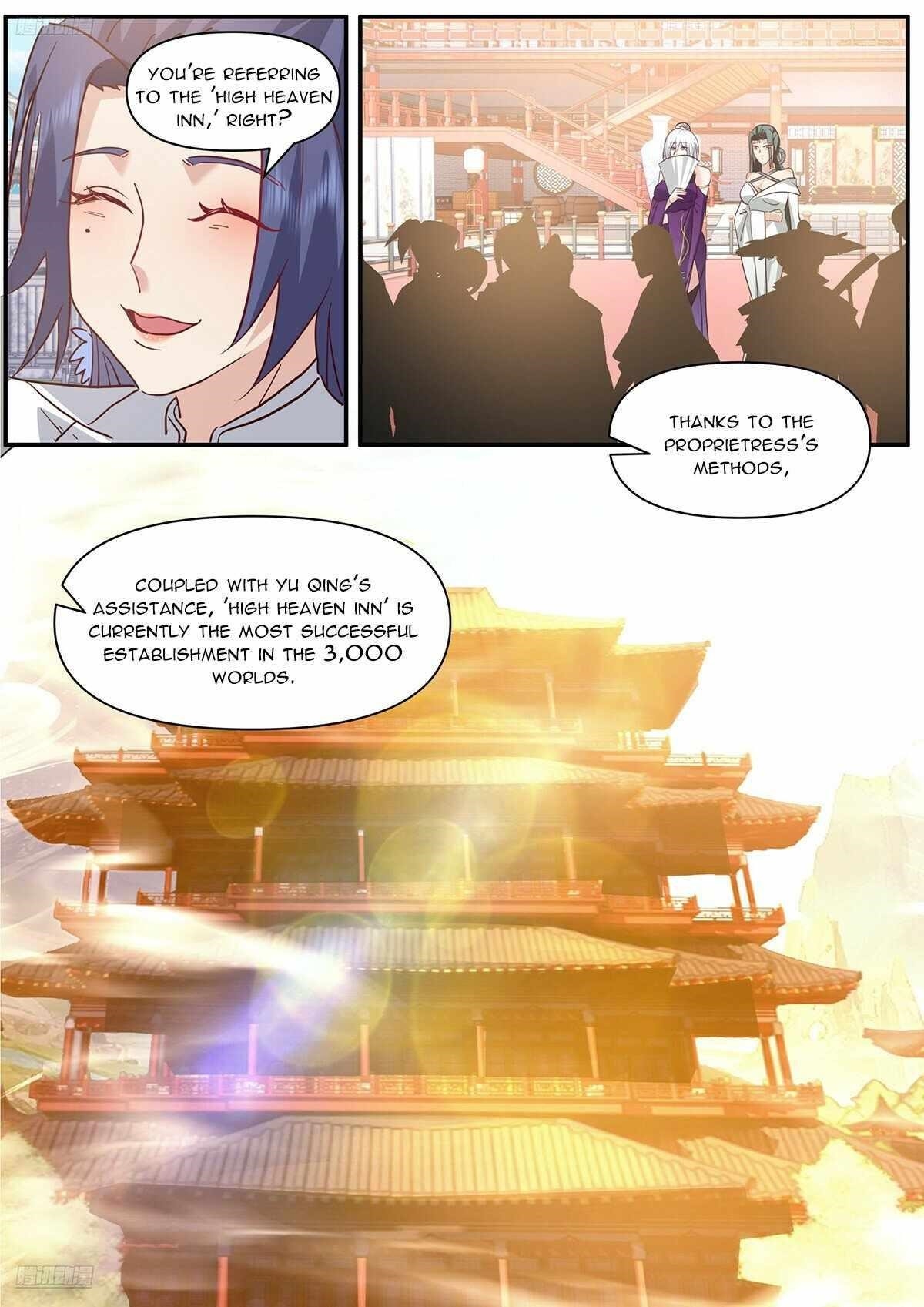 Martial Peak - Chapter 3845 Page 10