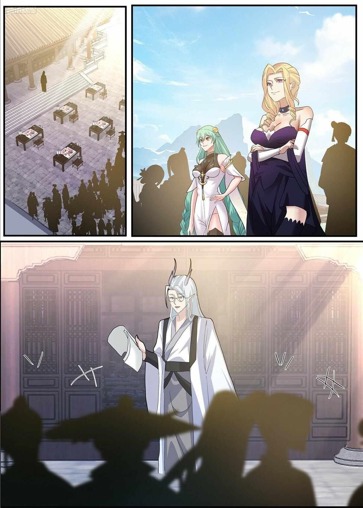 Martial Peak - Chapter 3845 Page 8