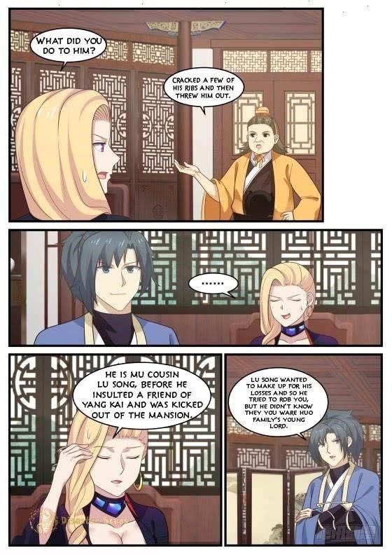 Martial Peak - Chapter 386 Page 8