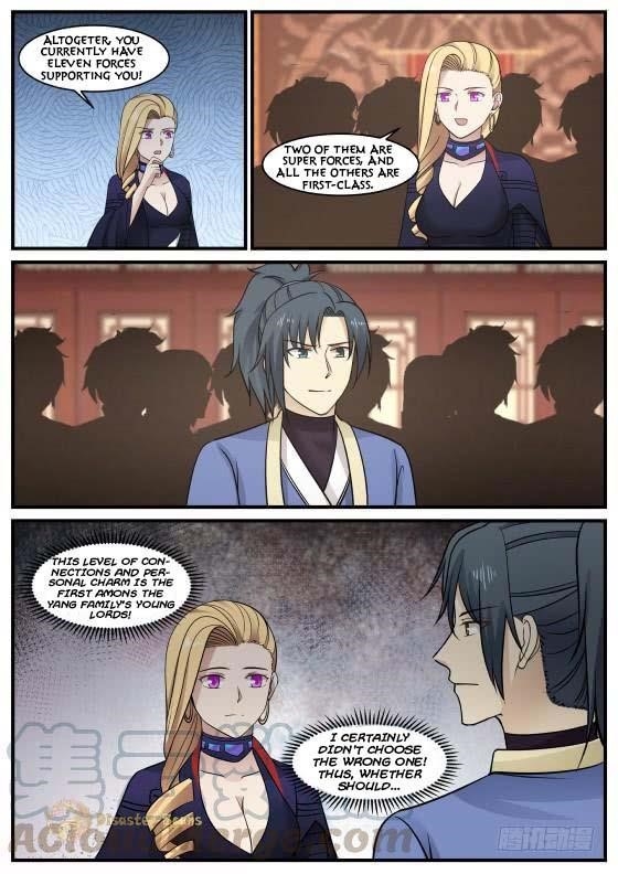 Martial Peak - Chapter 390 Page 9