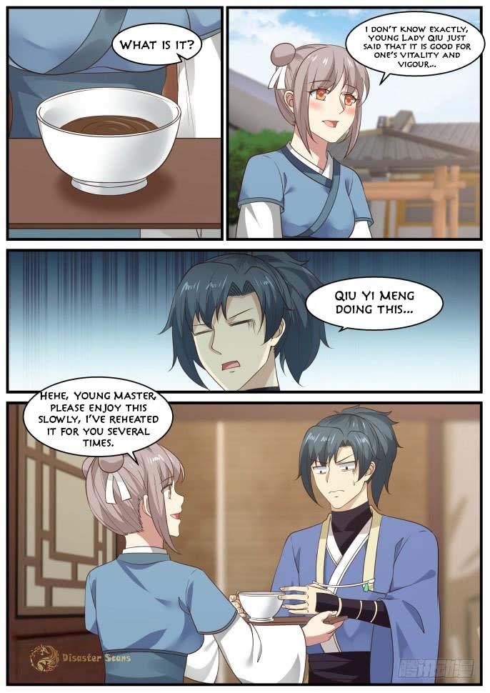 Martial Peak - Chapter 398 Page 4