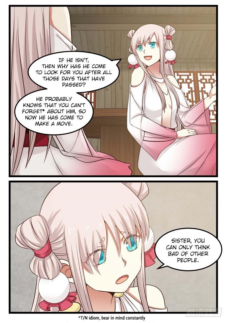 Martial Peak - Chapter 42 Page 8