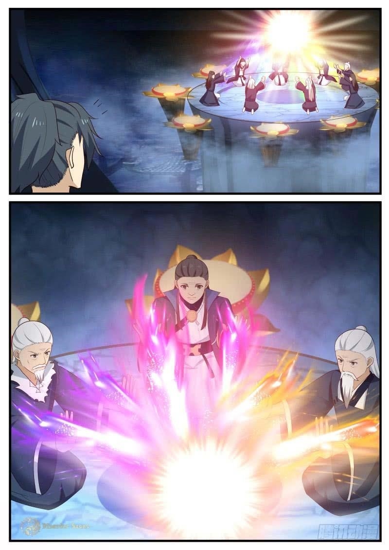 Martial Peak - Chapter 430 Page 12