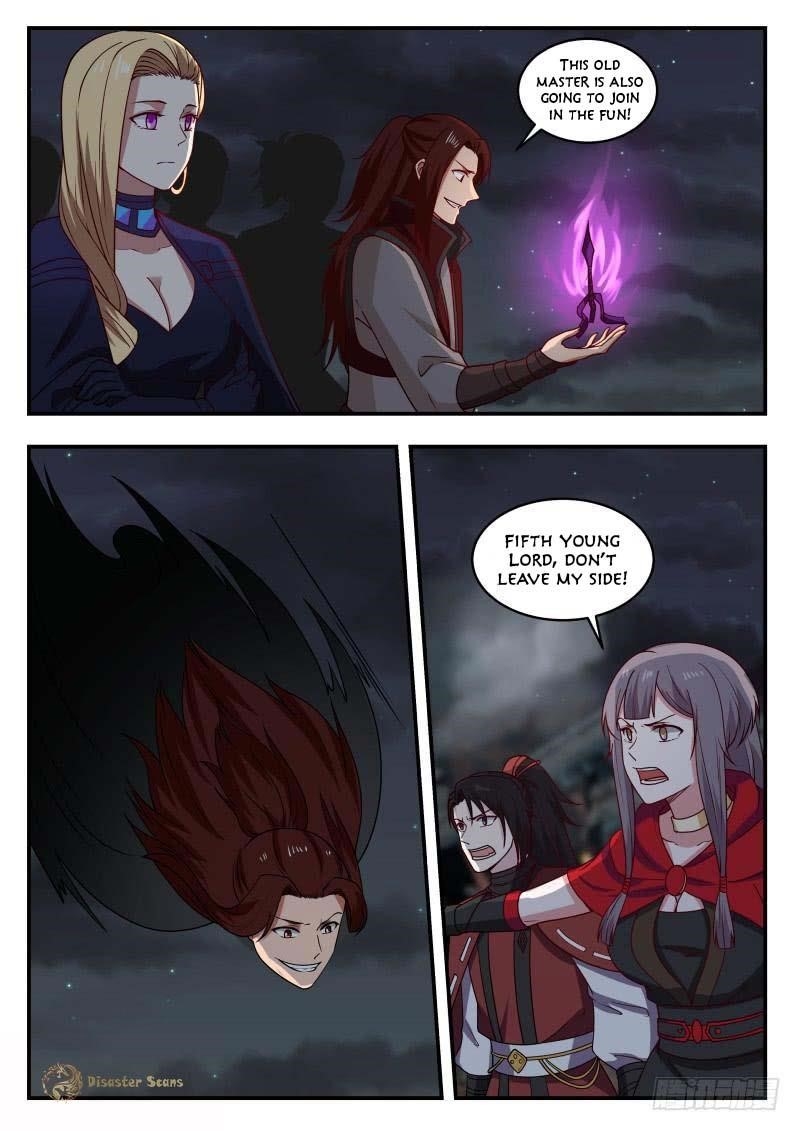 Martial Peak - Chapter 435 Page 2