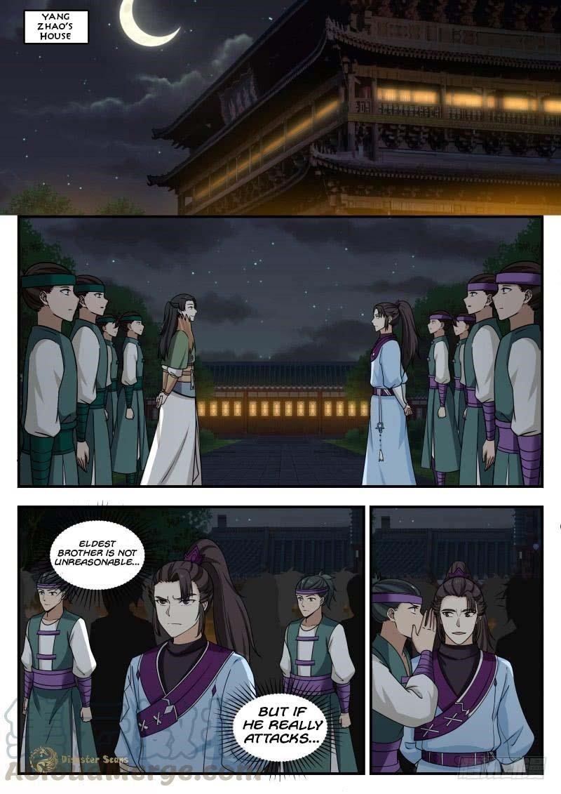 Martial Peak - Chapter 438 Page 11