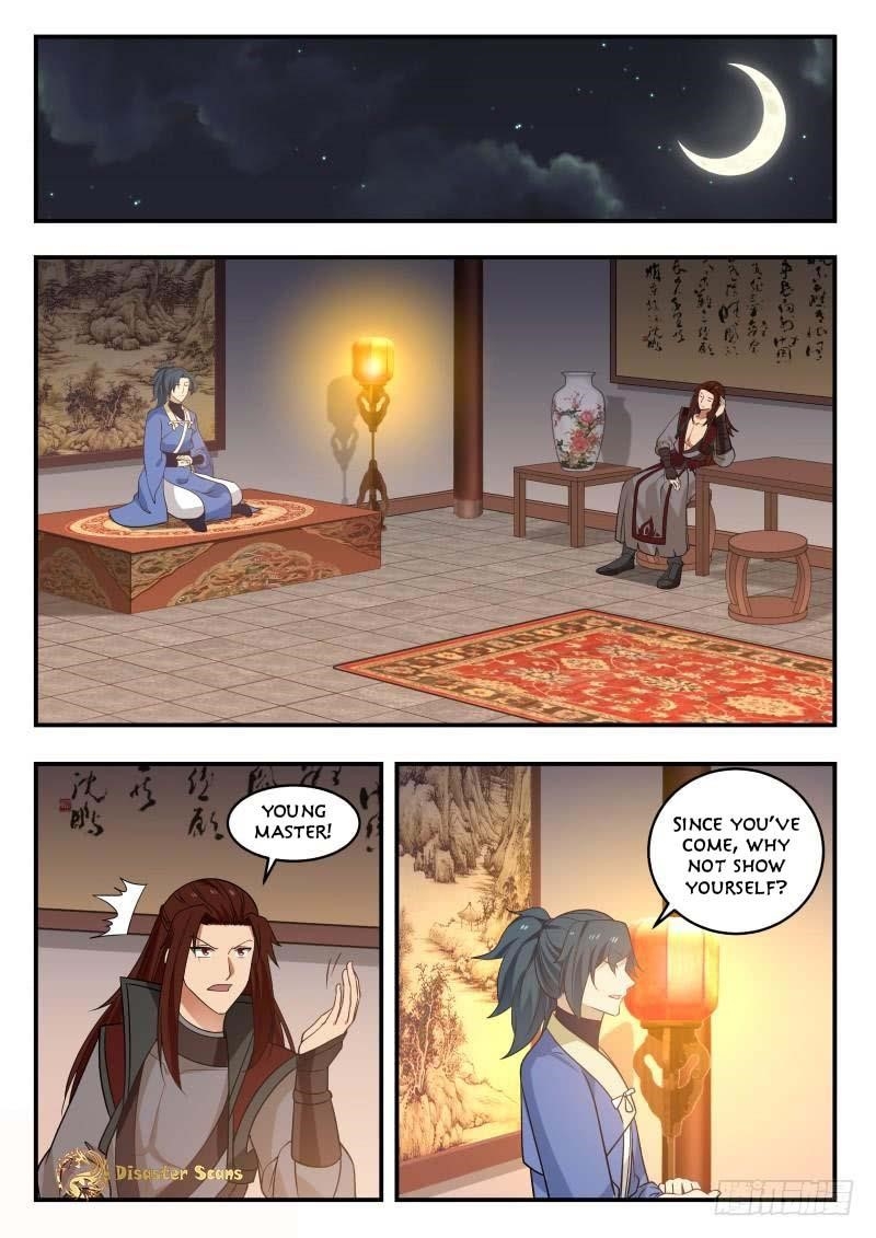 Martial Peak - Chapter 448 Page 12