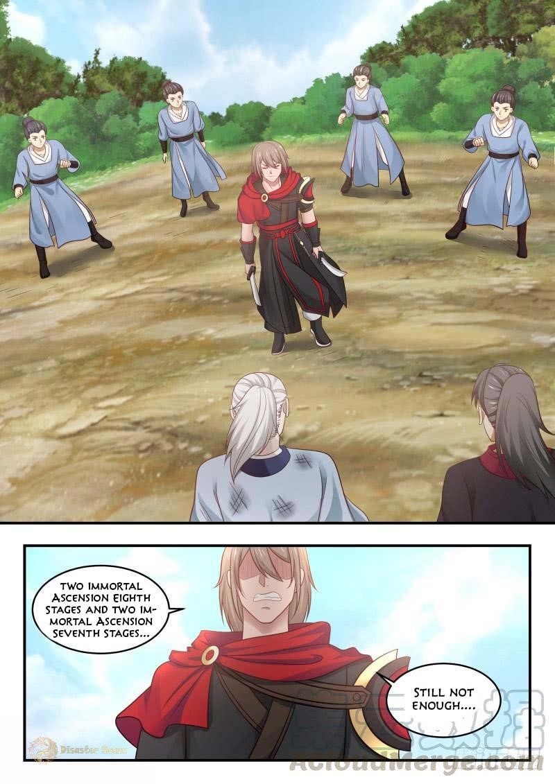 Martial Peak - Chapter 457 Page 9