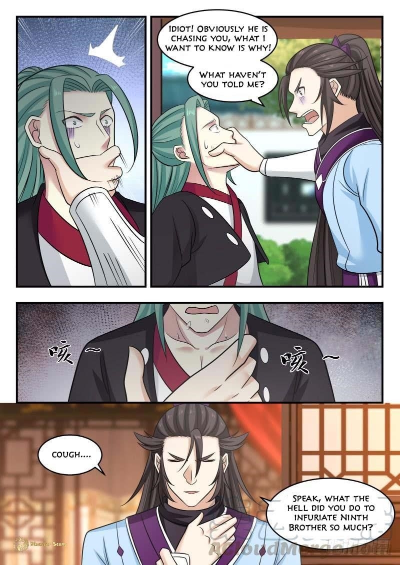 Martial Peak - Chapter 468 Page 2