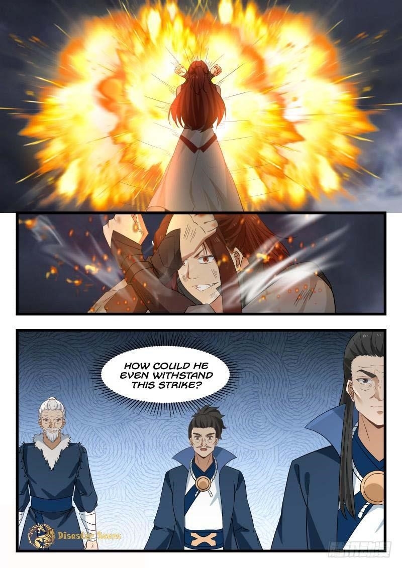 Martial Peak - Chapter 476 Page 1