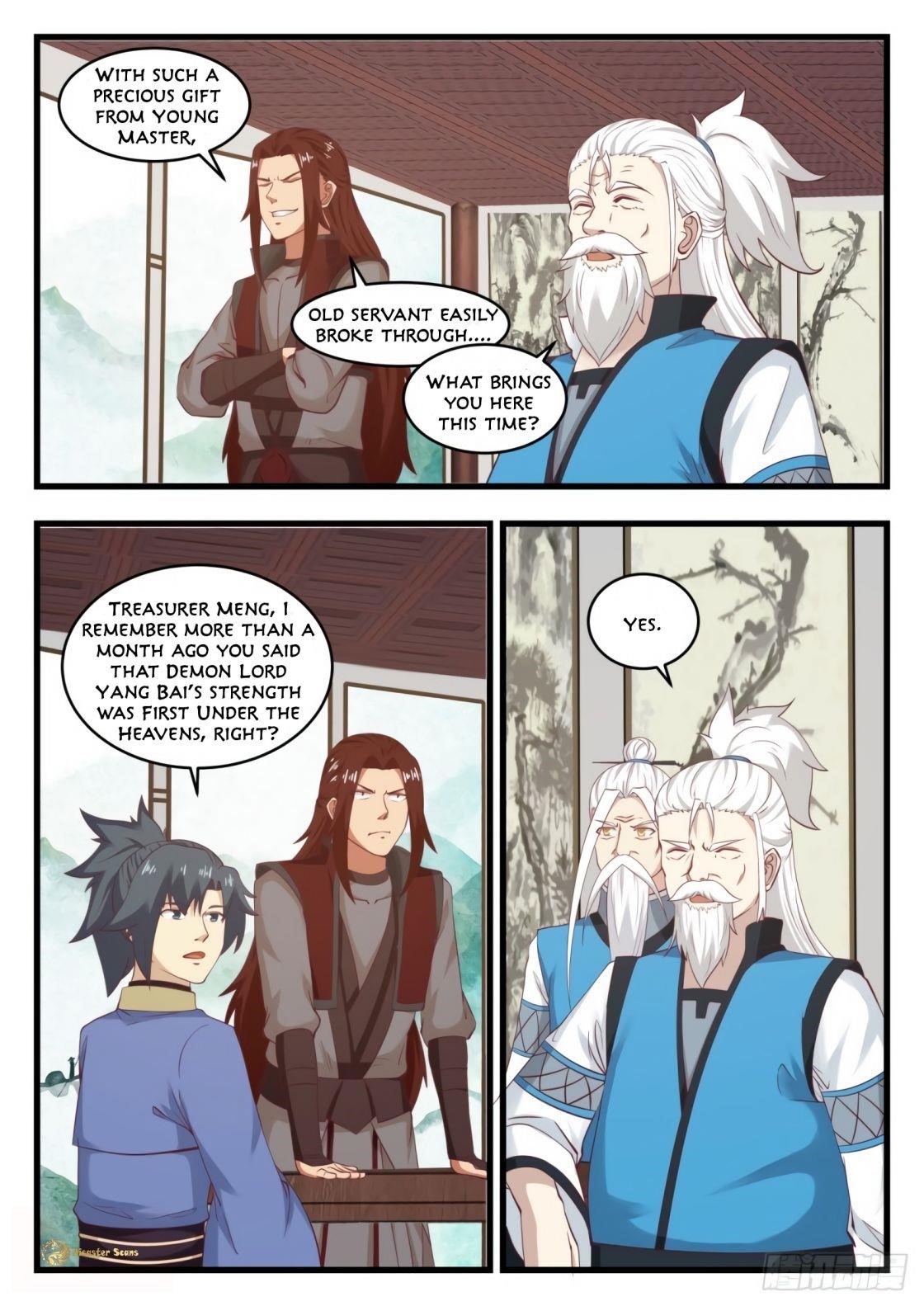 Martial Peak - Chapter 535 Page 3