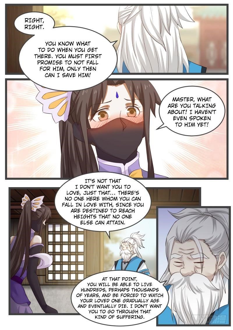 Martial Peak - Chapter 54 Page 6