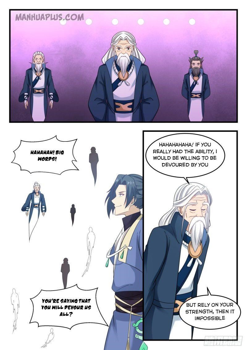 Martial Peak - Chapter 554 Page 8