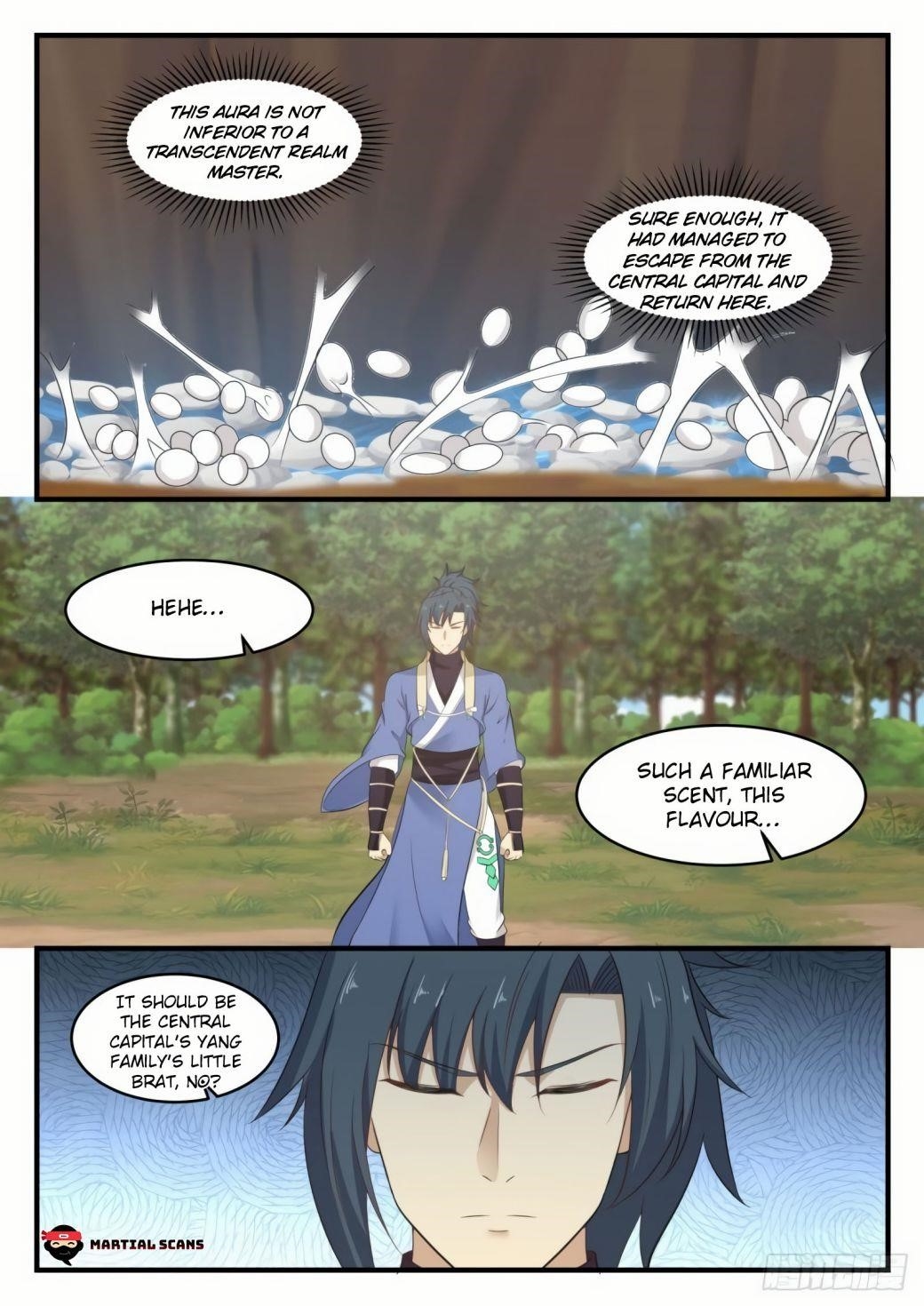 Martial Peak - Chapter 571 Page 10