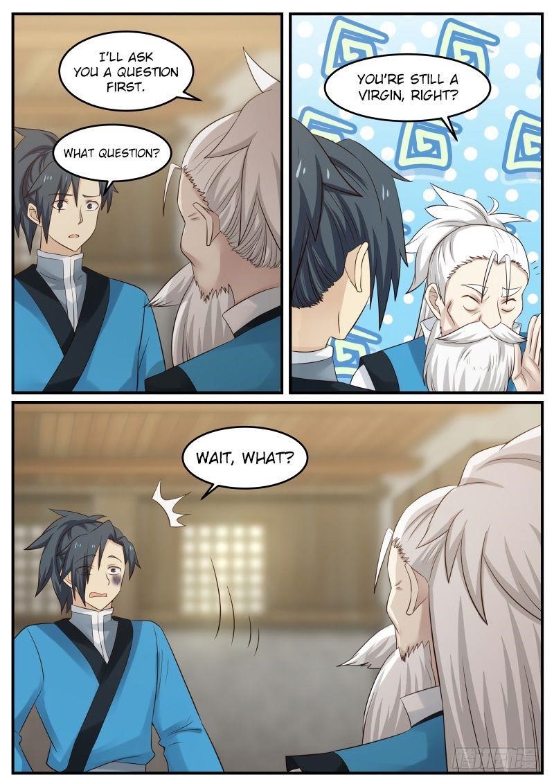 Martial Peak - Chapter 61 Page 4