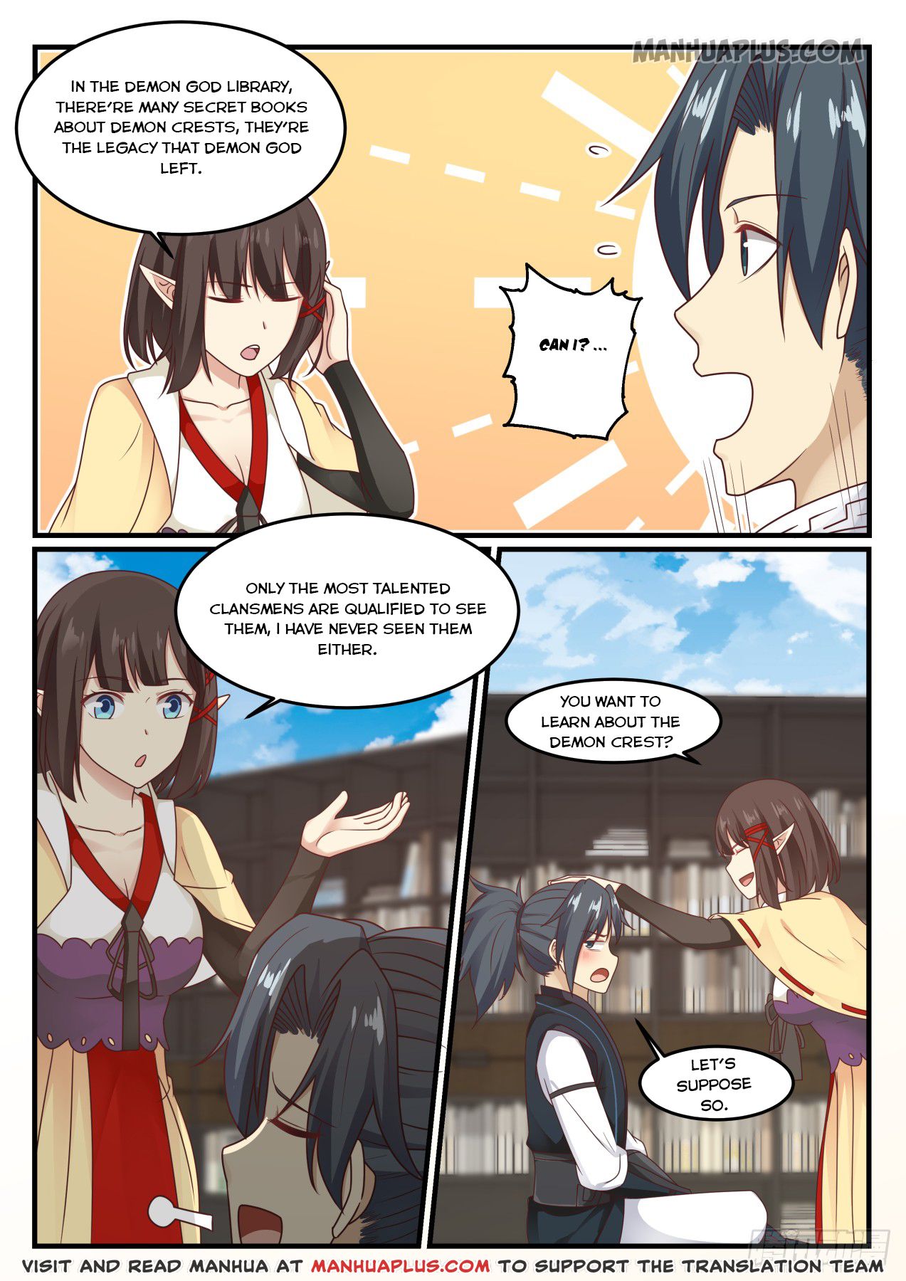 Martial Peak - Chapter 622 Page 11