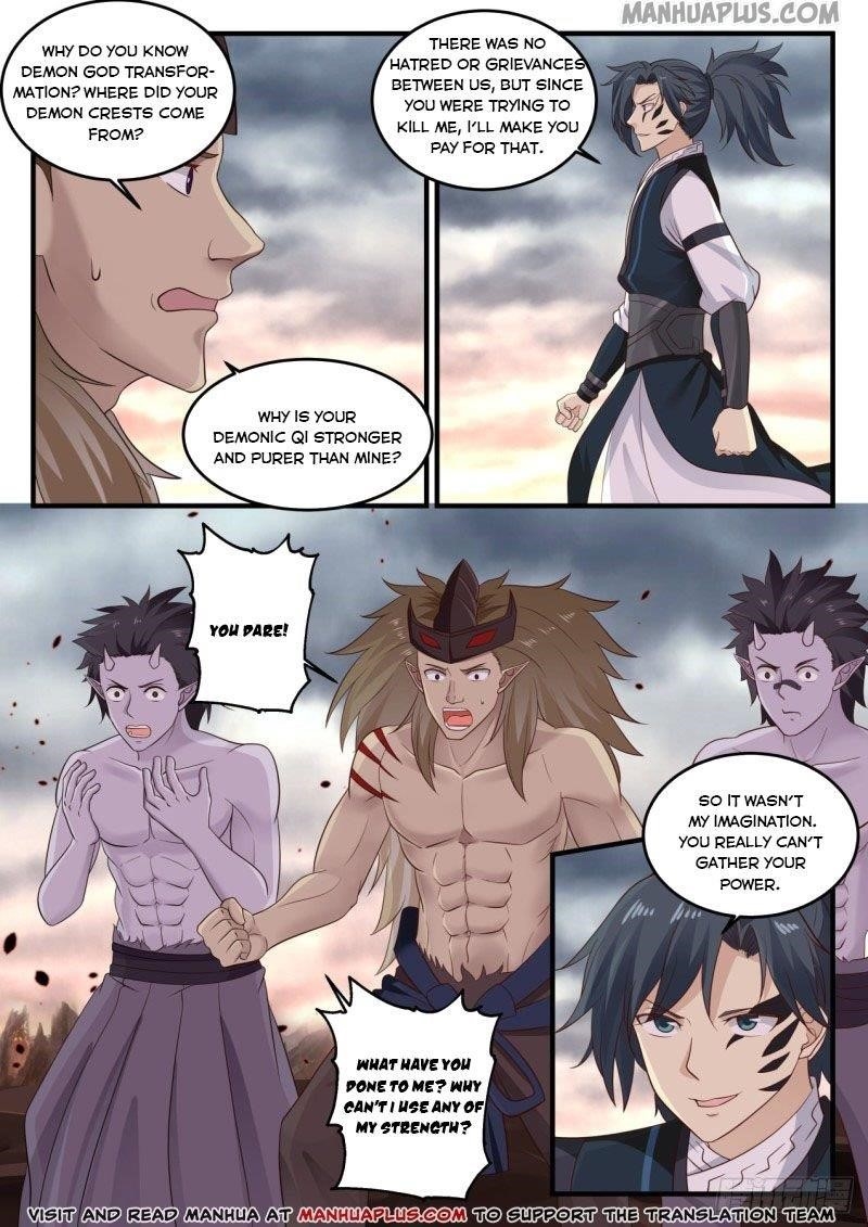 Martial Peak - Chapter 632 Page 3