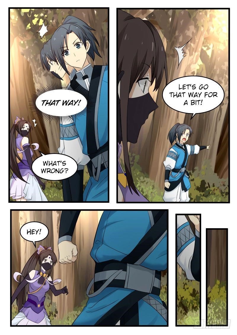 Martial Peak - Chapter 64 Page 8