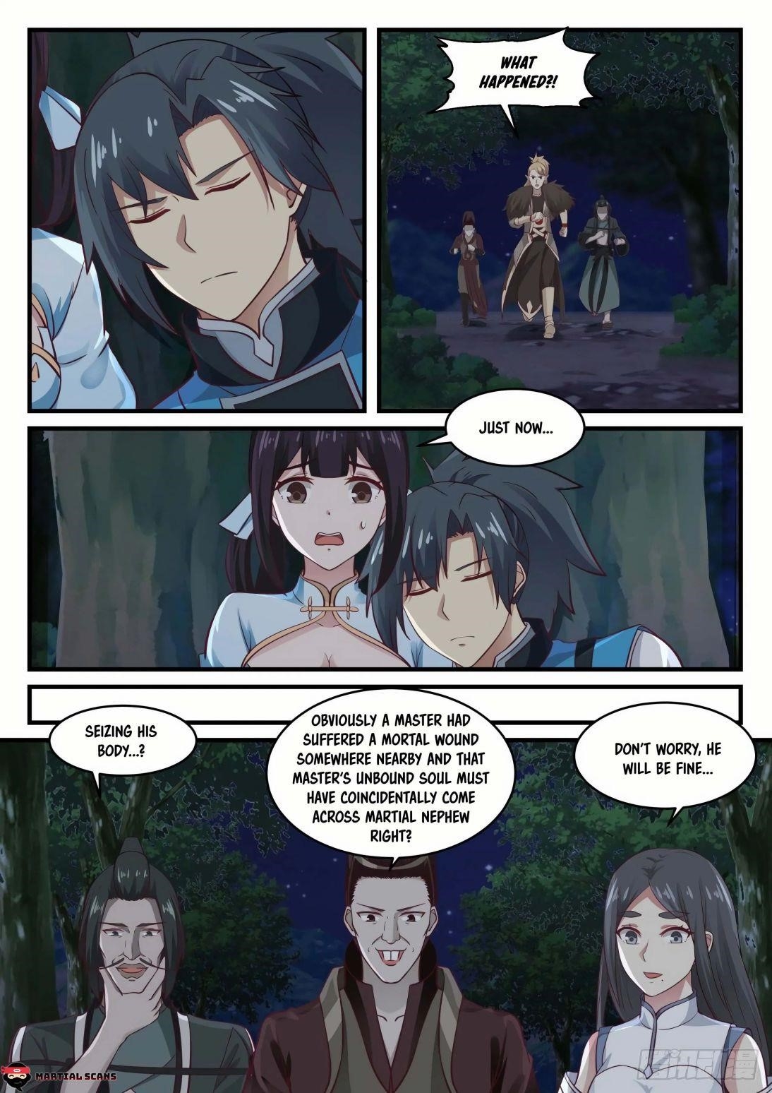Martial Peak - Chapter 665 Page 2