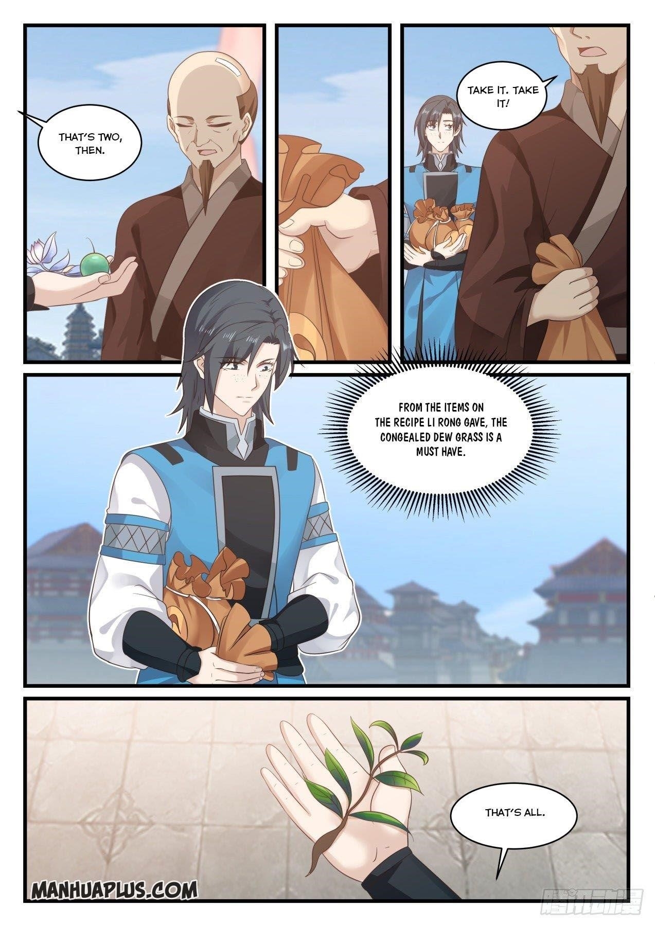 Martial Peak - Chapter 677 Page 9