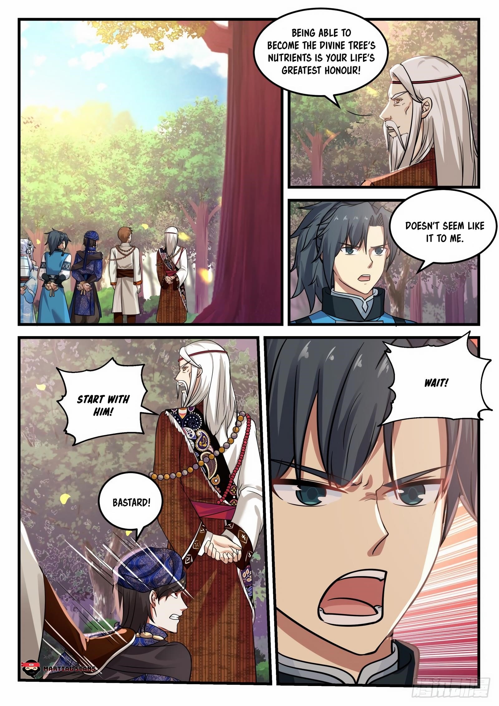 Martial Peak - Chapter 712 Page 2