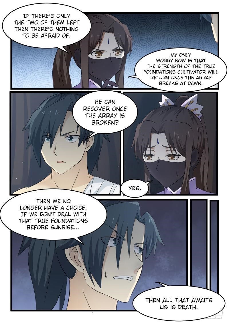 Martial Peak - Chapter 72 Page 14