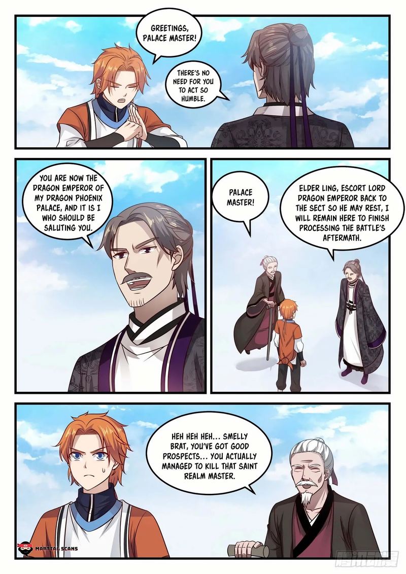 Martial Peak - Chapter 730 Page 9