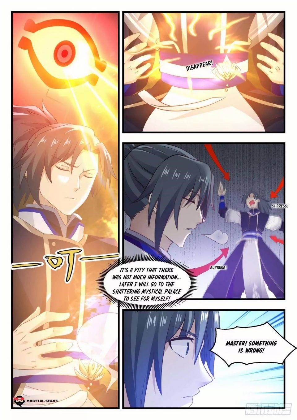 Martial Peak - Chapter 741 Page 12