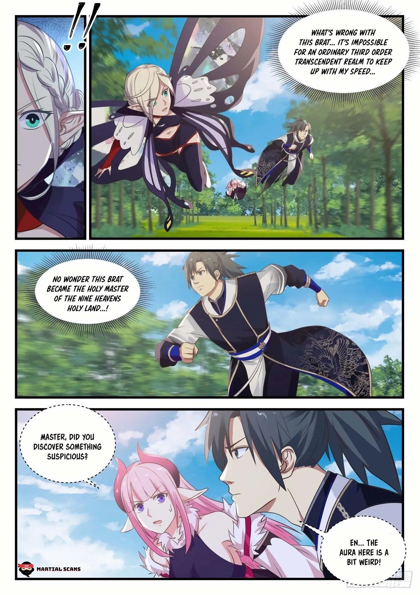 Martial Peak - Chapter 751 Page 12