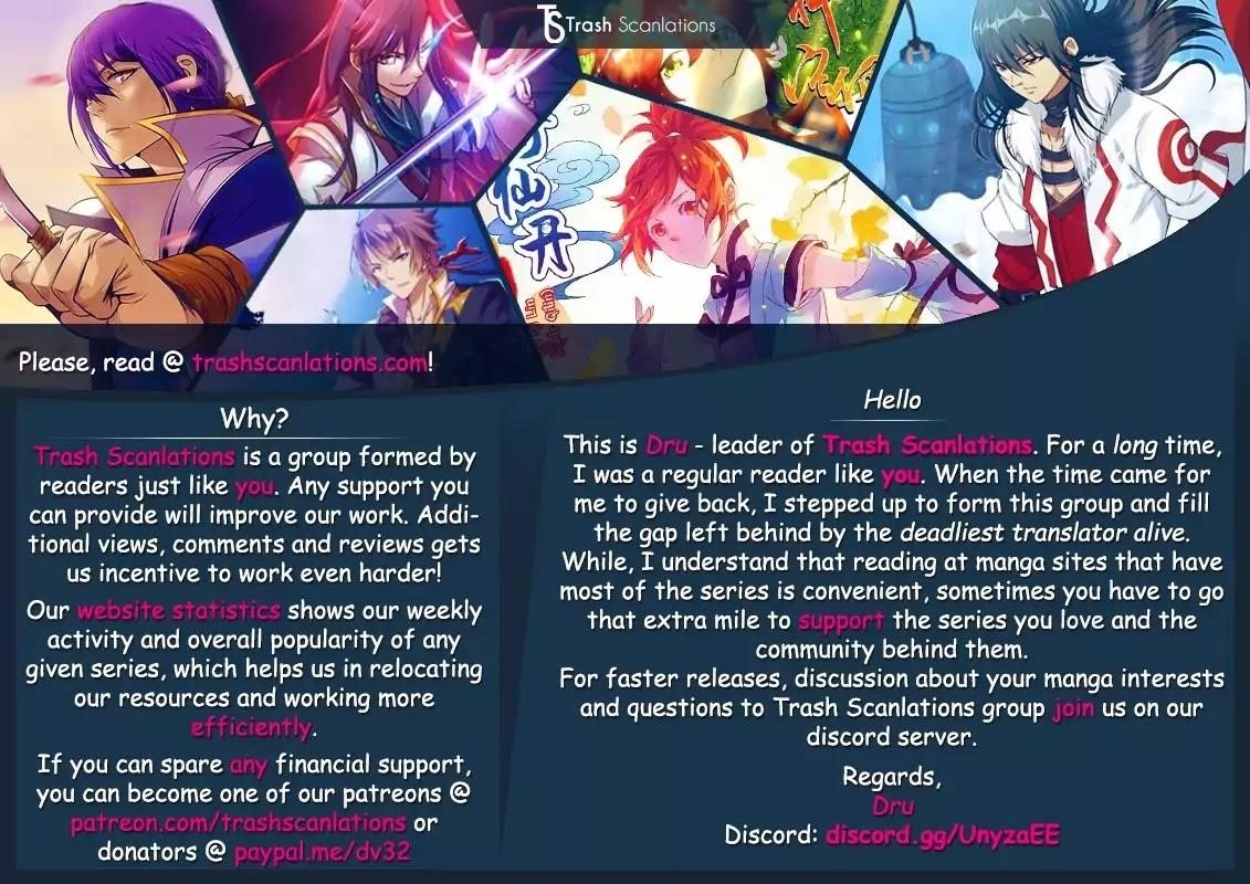 Martial Peak - Chapter 8 Page 1