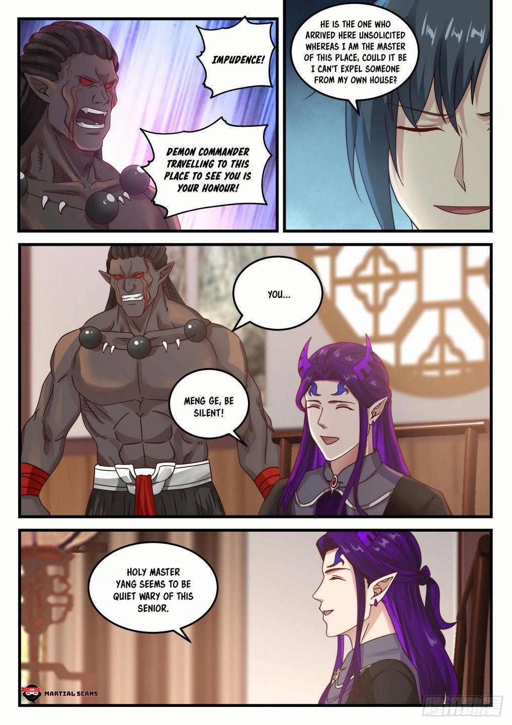 Martial Peak - Chapter 804 Page 5