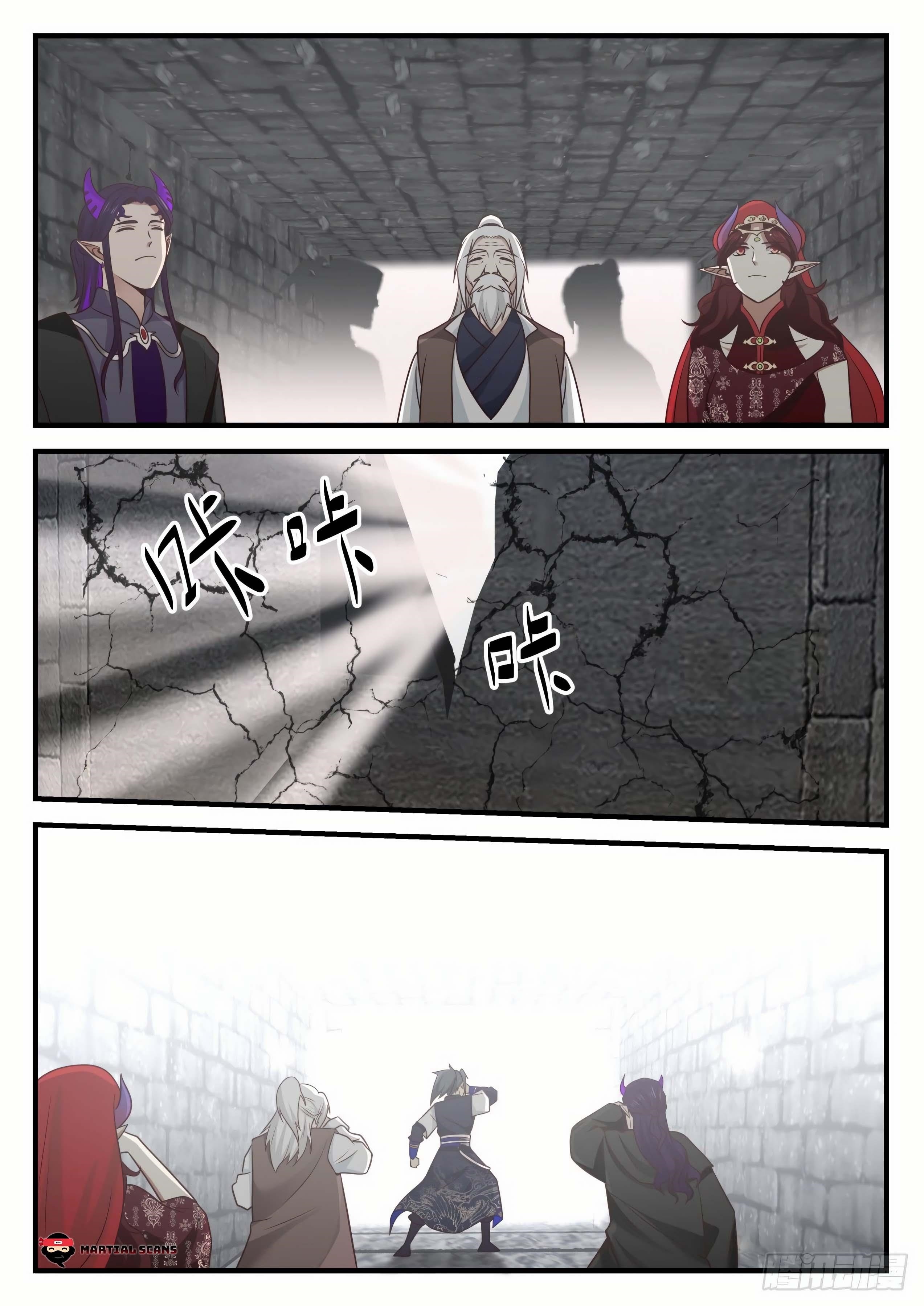 Martial Peak - Chapter 824 Page 7