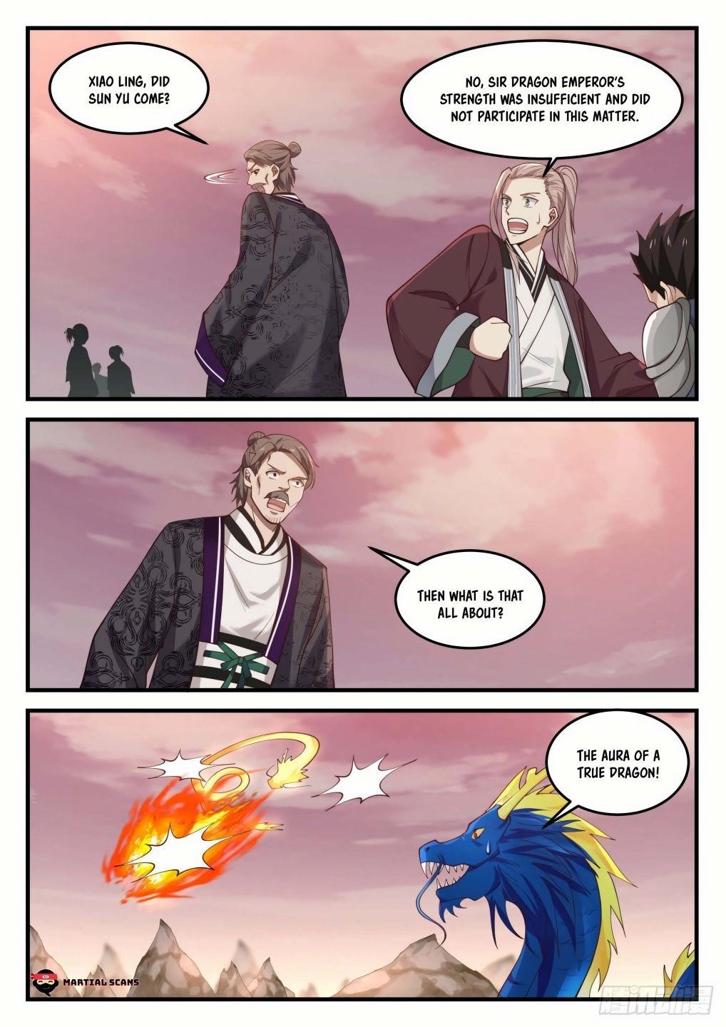 Martial Peak - Chapter 833 Page 10