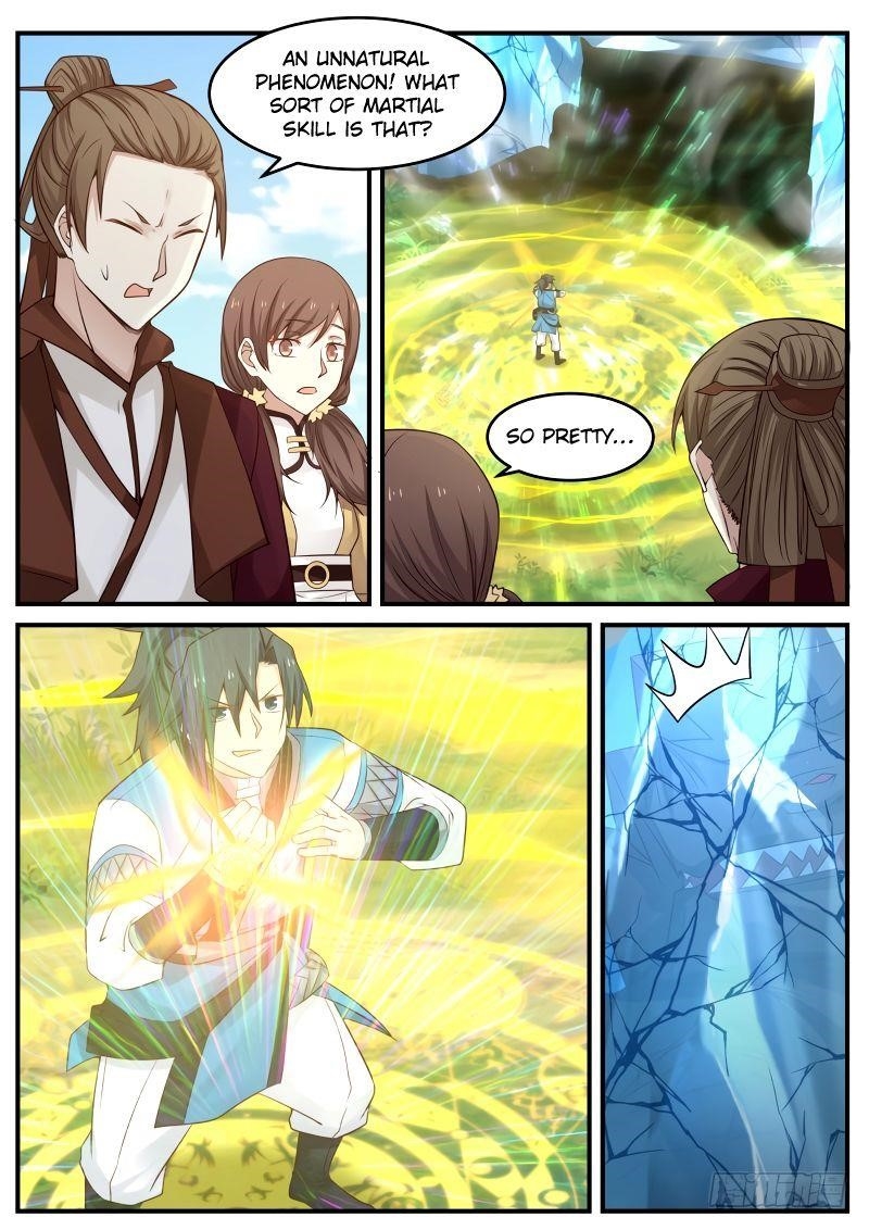 Martial Peak - Chapter 87 Page 1