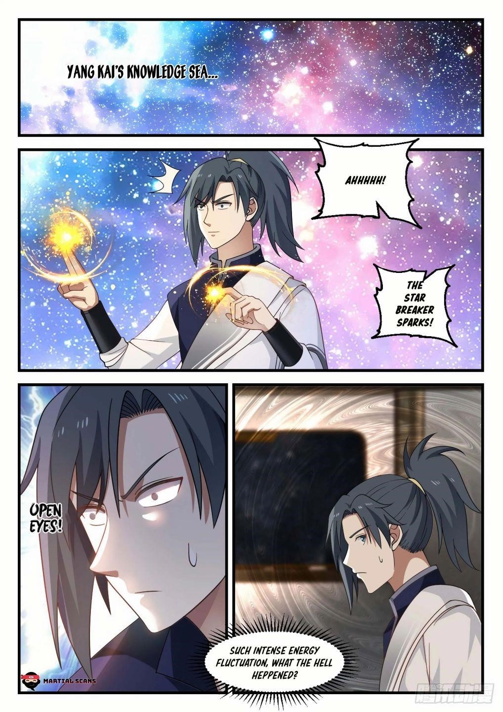 Martial Peak - Chapter 916 Page 10