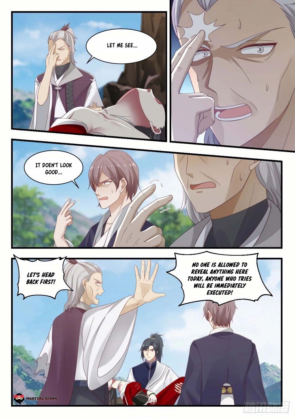 Martial Peak - Chapter 938 Page 11