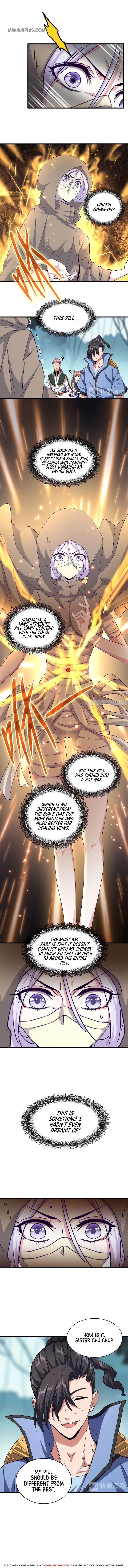 Demonic Emperor - Chapter 121 Page 3