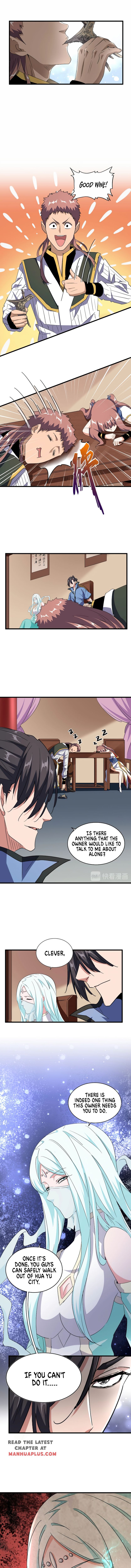 Demonic Emperor - Chapter 128 Page 3