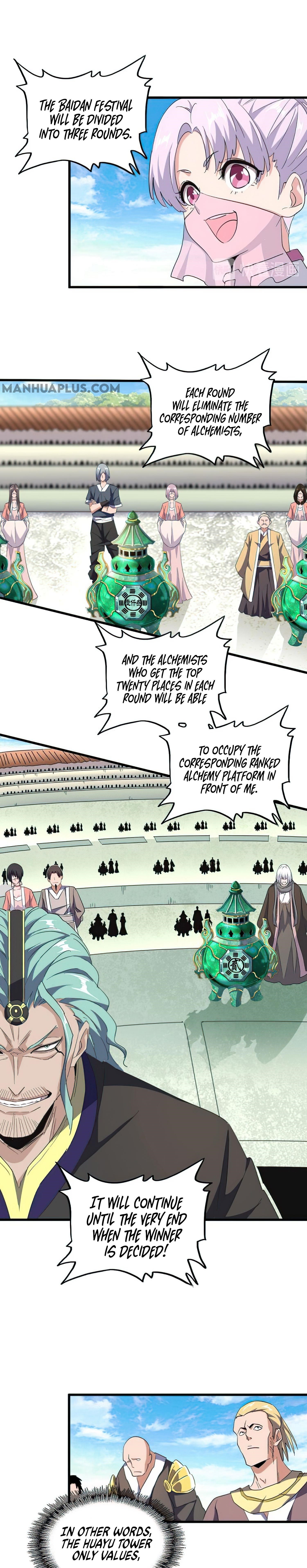 Demonic Emperor - Chapter 160 Page 9