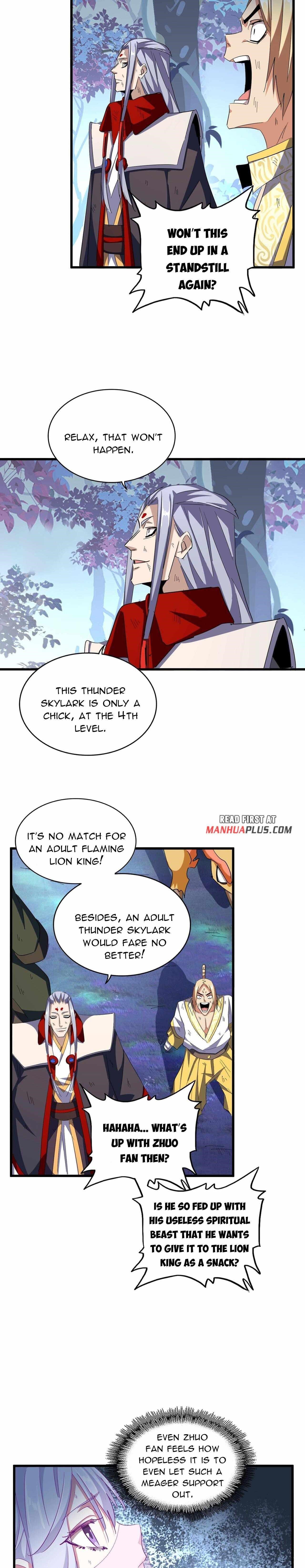 Demonic Emperor - Chapter 328 Page 11