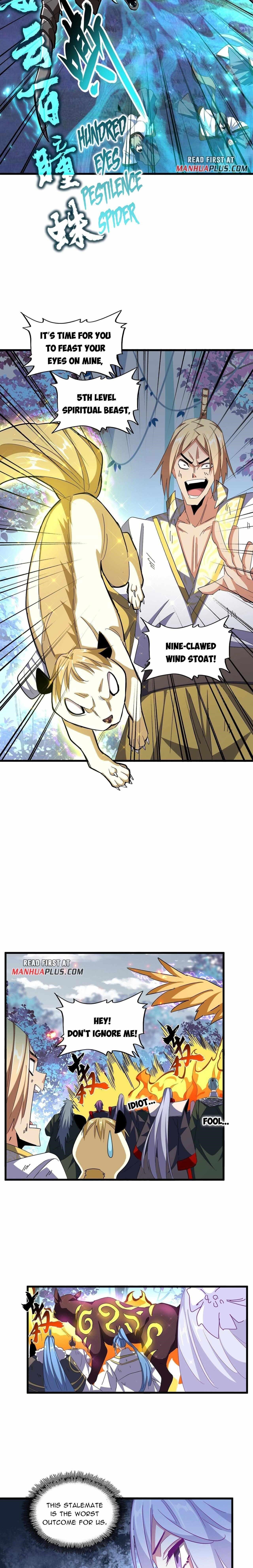 Demonic Emperor - Chapter 328 Page 2