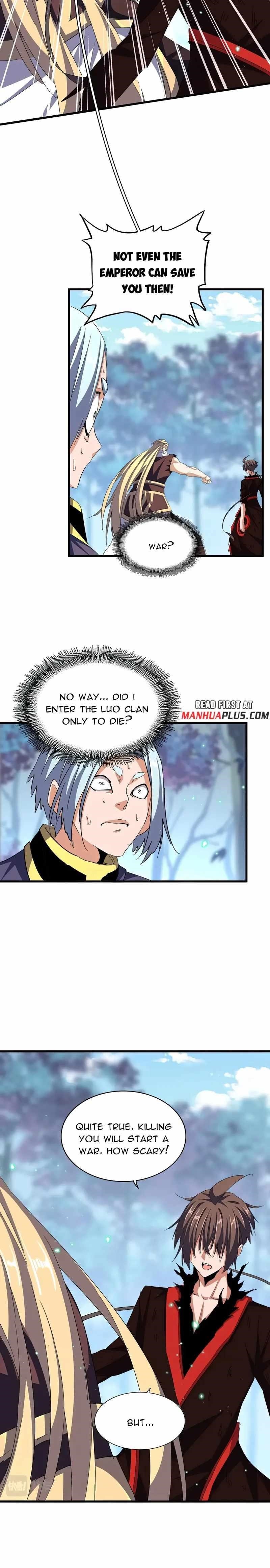 Demonic Emperor - Chapter 355 Page 2