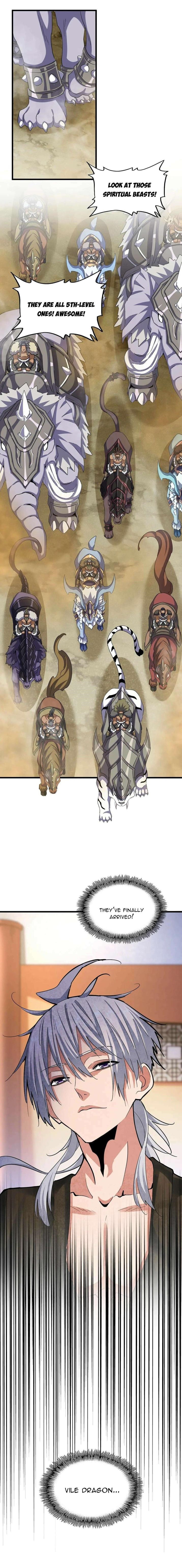 Demonic Emperor - Chapter 416 Page 7