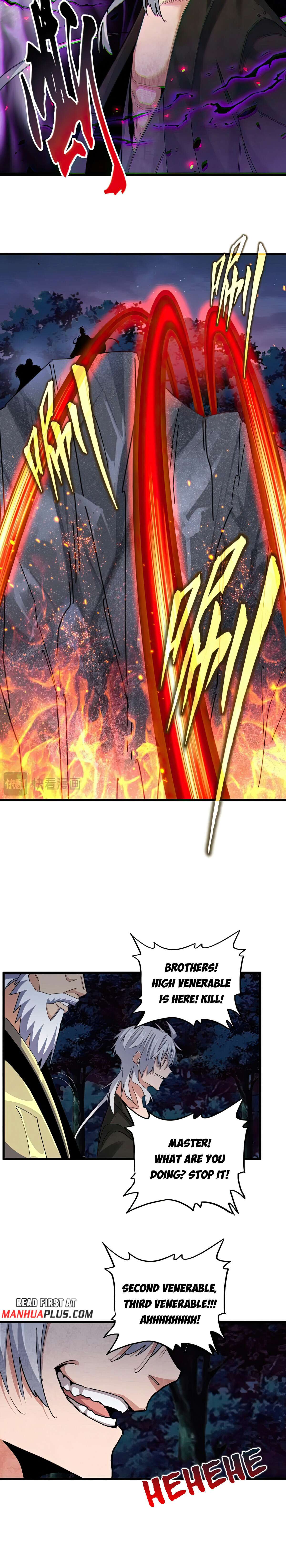 Demonic Emperor - Chapter 451 Page 5