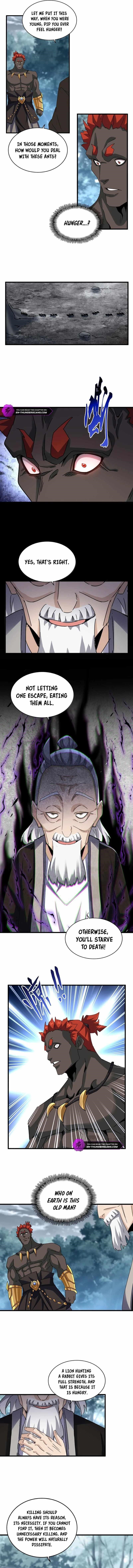 Demonic Emperor - Chapter 627 Page 2