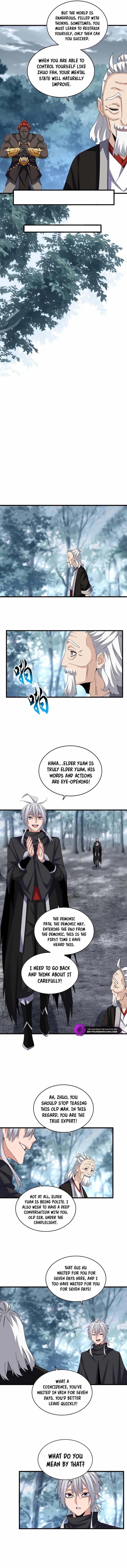 Demonic Emperor - Chapter 627 Page 4