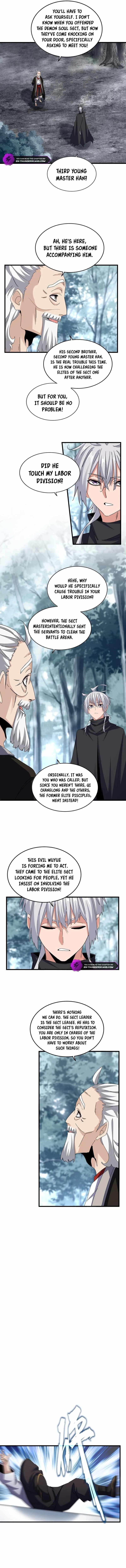 Demonic Emperor - Chapter 627 Page 5