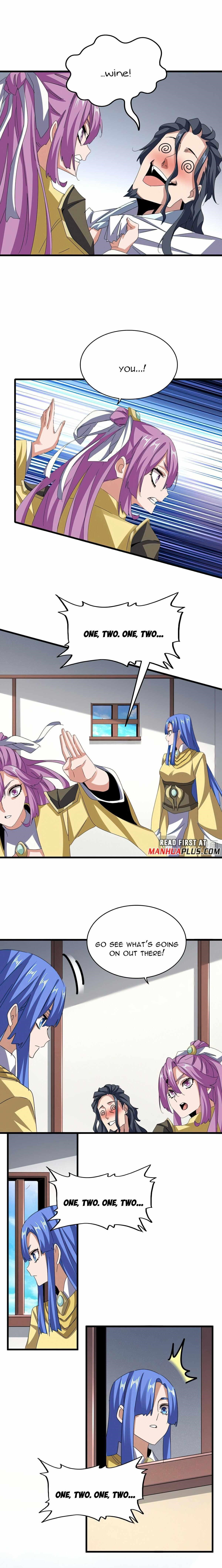 Demonic Emperor - Chapter 636 Page 2