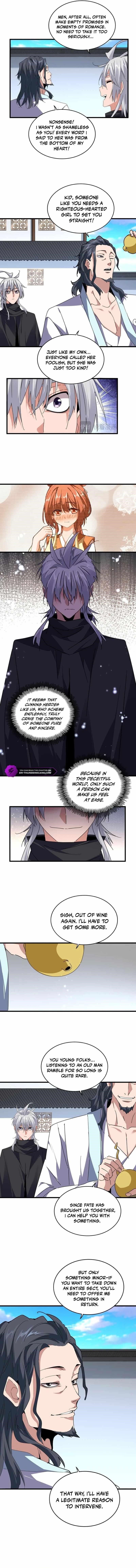 Demonic Emperor - Chapter 658 Page 2