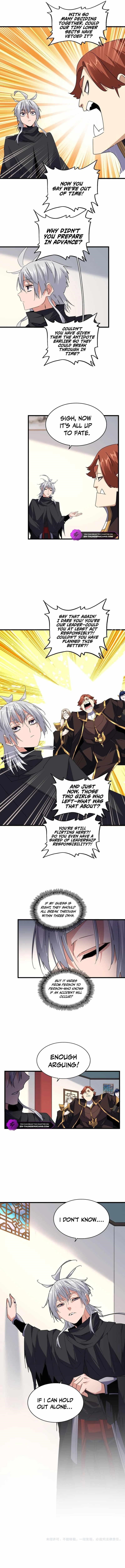 Demonic Emperor - Chapter 658 Page 7