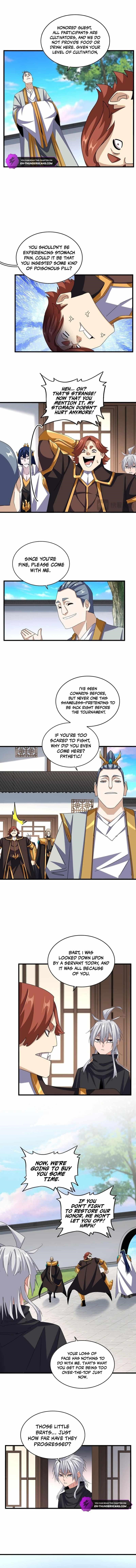 Demonic Emperor - Chapter 659 Page 3